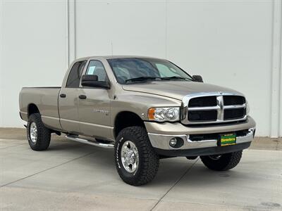 2004 Dodge Ram 2500 Diesel 4x4 5.9L High Output Cummins Turbo Diesel  6-Speed Manual ONE OWNER - Photo 6 - Sacramento, CA 95826