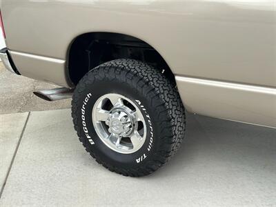 2004 Dodge Ram 2500 Diesel 4x4 5.9L High Output Cummins Turbo Diesel  6-Speed Manual ONE OWNER - Photo 39 - Sacramento, CA 95826