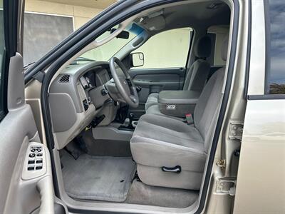 2004 Dodge Ram 2500 Diesel 4x4 5.9L High Output Cummins Turbo Diesel  6-Speed Manual ONE OWNER - Photo 9 - Sacramento, CA 95826