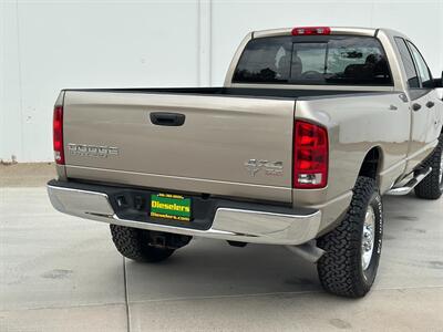 2004 Dodge Ram 2500 Diesel 4x4 5.9L High Output Cummins Turbo Diesel  6-Speed Manual ONE OWNER - Photo 7 - Sacramento, CA 95826