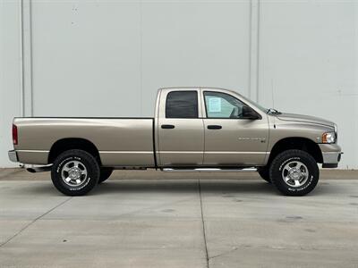 2004 Dodge Ram 2500 Diesel 4x4 5.9L High Output Cummins Turbo Diesel  6-Speed Manual ONE OWNER - Photo 5 - Sacramento, CA 95826