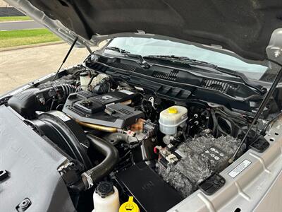 2018 RAM 2500 Diesel 4x4 6.7L Cummins Turbo Diesel Crew Cab  Short Bed ONE OWNER - Photo 35 - Sacramento, CA 95826