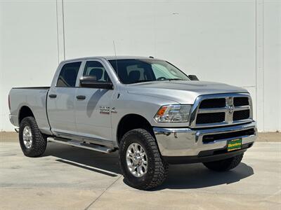 2018 RAM 2500 Diesel 4x4 6.7L Cummins Turbo Diesel Crew Cab  Short Bed ONE OWNER - Photo 6 - Sacramento, CA 95826
