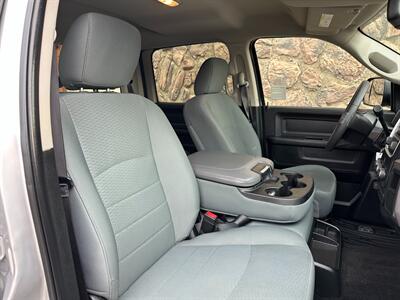 2018 RAM 2500 Diesel 4x4 6.7L Cummins Turbo Diesel Crew Cab  Short Bed ONE OWNER - Photo 28 - Sacramento, CA 95826