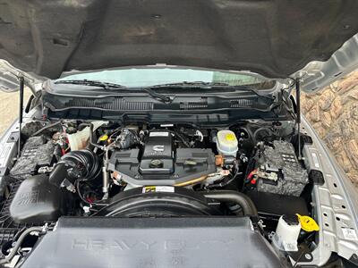 2018 RAM 2500 Diesel 4x4 6.7L Cummins Turbo Diesel Crew Cab  Short Bed ONE OWNER - Photo 34 - Sacramento, CA 95826