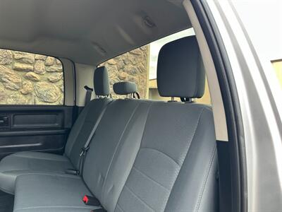 2018 RAM 2500 Diesel 4x4 6.7L Cummins Turbo Diesel Crew Cab  Short Bed ONE OWNER - Photo 21 - Sacramento, CA 95826