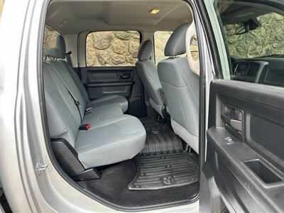 2018 RAM 2500 Diesel 4x4 6.7L Cummins Turbo Diesel Crew Cab  Short Bed ONE OWNER - Photo 29 - Sacramento, CA 95826