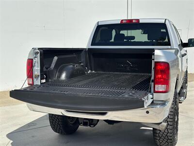 2018 RAM 2500 Diesel 4x4 6.7L Cummins Turbo Diesel Crew Cab  Short Bed ONE OWNER - Photo 8 - Sacramento, CA 95826