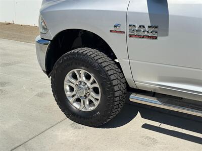 2018 RAM 2500 Diesel 4x4 6.7L Cummins Turbo Diesel Crew Cab  Short Bed ONE OWNER - Photo 37 - Sacramento, CA 95826