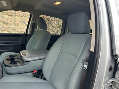 2018 RAM 2500 Diesel 4x4 6.7L Cummins Turbo Diesel Crew Cab  Short Bed ONE OWNER - Photo 12 - Sacramento, CA 95826