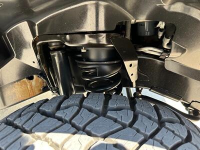 2018 RAM 2500 Diesel 4x4 6.7L Cummins Turbo Diesel Crew Cab  Short Bed ONE OWNER - Photo 52 - Sacramento, CA 95826