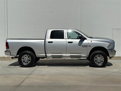 2018 RAM 2500 Diesel 4x4 6.7L Cummins Turbo Diesel Crew Cab  Short Bed ONE OWNER - Photo 5 - Sacramento, CA 95826
