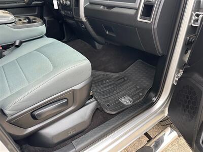 2018 RAM 2500 Diesel 4x4 6.7L Cummins Turbo Diesel Crew Cab  Short Bed ONE OWNER - Photo 24 - Sacramento, CA 95826