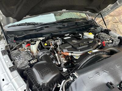 2018 RAM 2500 Diesel 4x4 6.7L Cummins Turbo Diesel Crew Cab  Short Bed ONE OWNER - Photo 36 - Sacramento, CA 95826