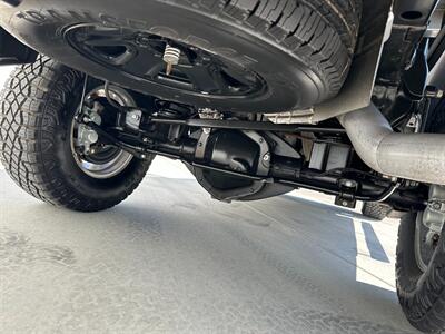 2018 RAM 2500 Diesel 4x4 6.7L Cummins Turbo Diesel Crew Cab  Short Bed ONE OWNER - Photo 47 - Sacramento, CA 95826