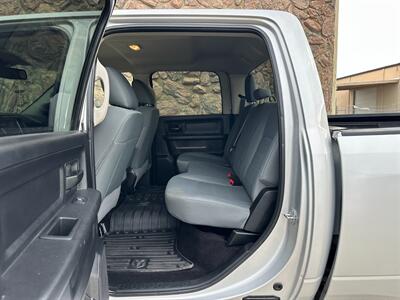 2018 RAM 2500 Diesel 4x4 6.7L Cummins Turbo Diesel Crew Cab  Short Bed ONE OWNER - Photo 18 - Sacramento, CA 95826