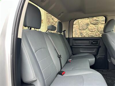 2018 RAM 2500 Diesel 4x4 6.7L Cummins Turbo Diesel Crew Cab  Short Bed ONE OWNER - Photo 32 - Sacramento, CA 95826