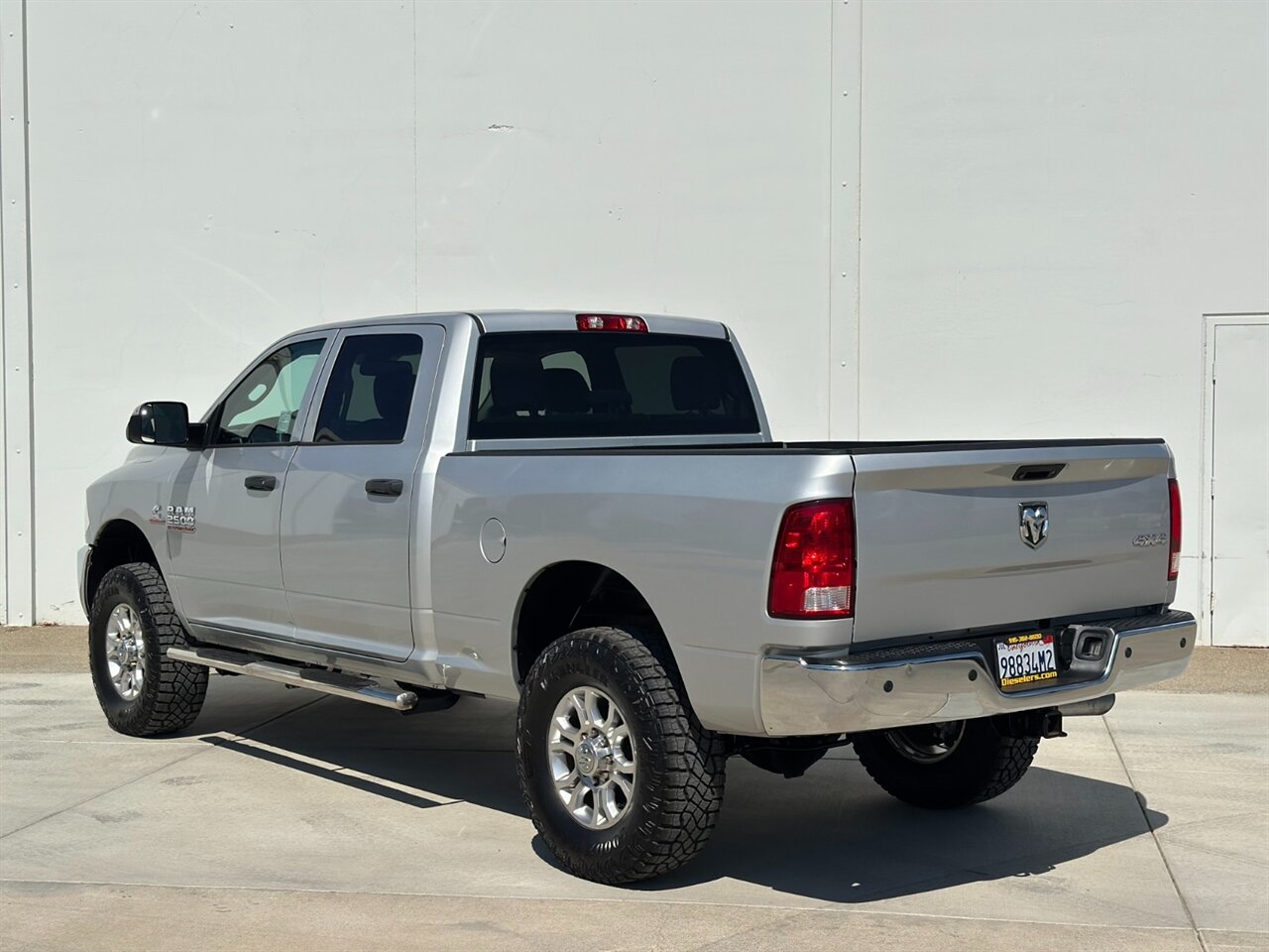 2018 Ram 2500 ST photo 3