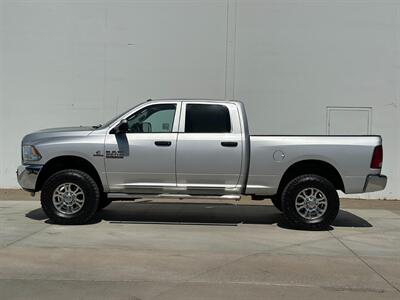2018 RAM 2500 Diesel 4x4 6.7L Cummins Turbo Diesel Crew Cab  Short Bed ONE OWNER - Photo 2 - Sacramento, CA 95826
