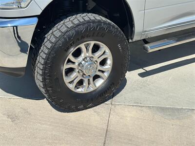 2018 RAM 2500 Diesel 4x4 6.7L Cummins Turbo Diesel Crew Cab  Short Bed ONE OWNER - Photo 39 - Sacramento, CA 95826
