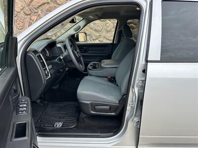 2018 RAM 2500 Diesel 4x4 6.7L Cummins Turbo Diesel Crew Cab  Short Bed ONE OWNER - Photo 11 - Sacramento, CA 95826