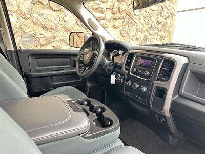 2018 RAM 2500 Diesel 4x4 6.7L Cummins Turbo Diesel Crew Cab  Short Bed ONE OWNER - Photo 27 - Sacramento, CA 95826