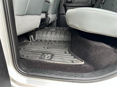 2018 RAM 2500 Diesel 4x4 6.7L Cummins Turbo Diesel Crew Cab  Short Bed ONE OWNER - Photo 20 - Sacramento, CA 95826