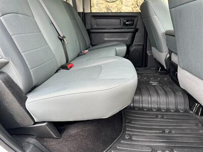 2018 RAM 2500 Diesel 4x4 6.7L Cummins Turbo Diesel Crew Cab  Short Bed ONE OWNER - Photo 33 - Sacramento, CA 95826