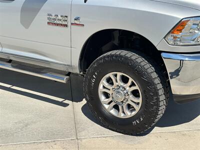 2018 RAM 2500 Diesel 4x4 6.7L Cummins Turbo Diesel Crew Cab  Short Bed ONE OWNER - Photo 40 - Sacramento, CA 95826