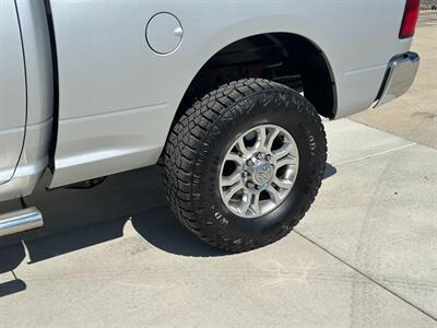 2018 RAM 2500 Diesel 4x4 6.7L Cummins Turbo Diesel Crew Cab  Short Bed ONE OWNER - Photo 38 - Sacramento, CA 95826