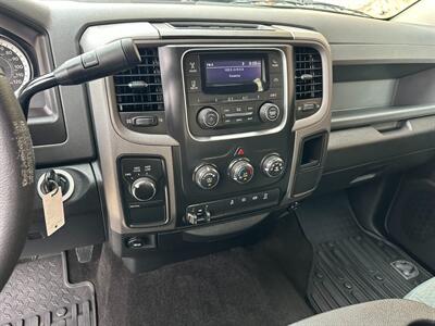 2018 RAM 2500 Diesel 4x4 6.7L Cummins Turbo Diesel Crew Cab  Short Bed ONE OWNER - Photo 17 - Sacramento, CA 95826