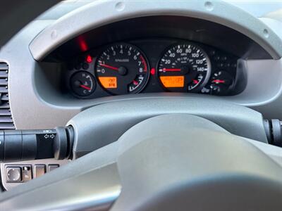 2012 Nissan Frontier 4.0L V6 SV 4x4 Automatic Crew Cab  ONE OWNER - Photo 20 - Sacramento, CA 95826