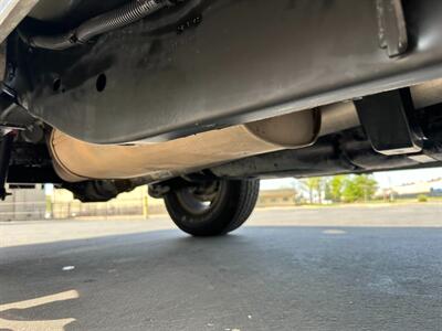 2012 Nissan Frontier 4.0L V6 SV 4x4 Automatic Crew Cab  ONE OWNER - Photo 48 - Sacramento, CA 95826