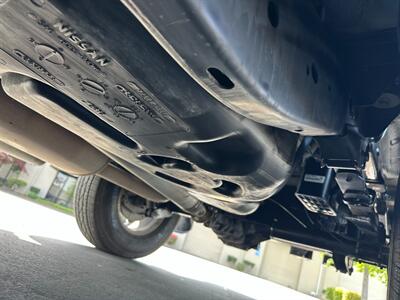 2012 Nissan Frontier 4.0L V6 SV 4x4 Automatic Crew Cab  ONE OWNER - Photo 45 - Sacramento, CA 95826