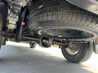 2012 Nissan Frontier 4.0L V6 SV 4x4 Automatic Crew Cab  ONE OWNER - Photo 46 - Sacramento, CA 95826