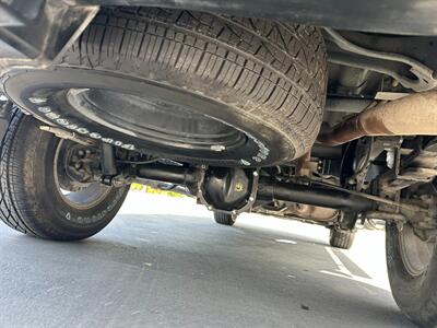 2012 Nissan Frontier 4.0L V6 SV 4x4 Automatic Crew Cab  ONE OWNER - Photo 47 - Sacramento, CA 95826