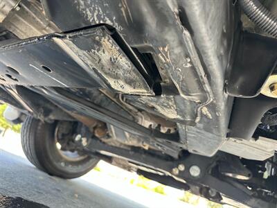 2012 Nissan Frontier 4.0L V6 SV 4x4 Automatic Crew Cab  ONE OWNER - Photo 50 - Sacramento, CA 95826