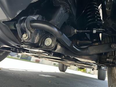 2012 Nissan Frontier 4.0L V6 SV 4x4 Automatic Crew Cab  ONE OWNER - Photo 42 - Sacramento, CA 95826