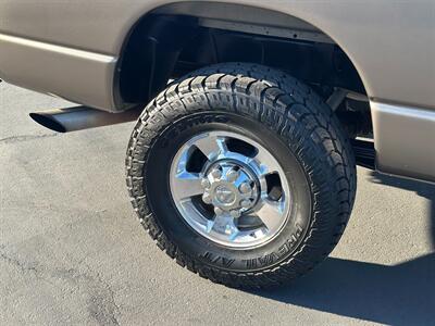 2007 Dodge Ram 2500 Diesel 4x4 5.9L Cummins Turbo Diesel Regular Cab  Long Bed LOW MILES - Photo 34 - Sacramento, CA 95826