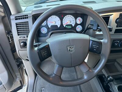 2007 Dodge Ram 2500 Diesel 4x4 5.9L Cummins Turbo Diesel Regular Cab  Long Bed LOW MILES - Photo 15 - Sacramento, CA 95826