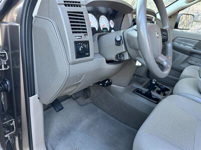 2007 Dodge Ram 2500 Diesel 4x4 5.9L Cummins Turbo Diesel Regular Cab  Long Bed LOW MILES - Photo 14 - Sacramento, CA 95826