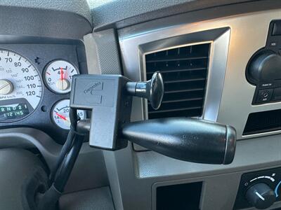 2007 Dodge Ram 2500 Diesel 4x4 5.9L Cummins Turbo Diesel Regular Cab  Long Bed LOW MILES - Photo 16 - Sacramento, CA 95826