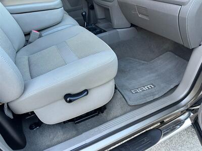 2007 Dodge Ram 2500 Diesel 4x4 5.9L Cummins Turbo Diesel Regular Cab  Long Bed LOW MILES - Photo 24 - Sacramento, CA 95826