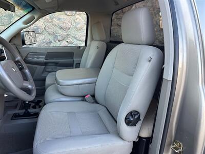 2007 Dodge Ram 2500 Diesel 4x4 5.9L Cummins Turbo Diesel Regular Cab  Long Bed LOW MILES - Photo 20 - Sacramento, CA 95826
