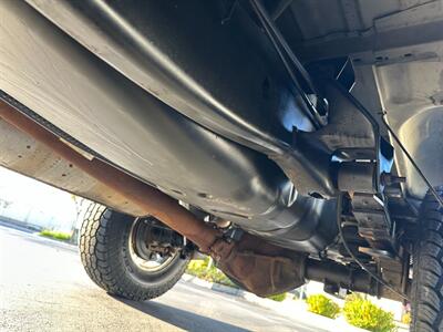 2007 Dodge Ram 2500 Diesel 4x4 5.9L Cummins Turbo Diesel Regular Cab  Long Bed LOW MILES - Photo 41 - Sacramento, CA 95826