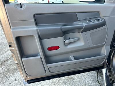 2007 Dodge Ram 2500 Diesel 4x4 5.9L Cummins Turbo Diesel Regular Cab  Long Bed LOW MILES - Photo 12 - Sacramento, CA 95826