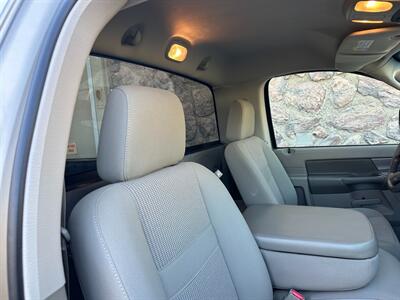 2007 Dodge Ram 2500 Diesel 4x4 5.9L Cummins Turbo Diesel Regular Cab  Long Bed LOW MILES - Photo 28 - Sacramento, CA 95826
