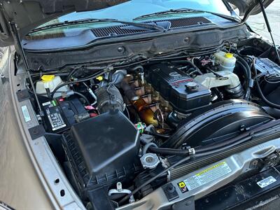 2007 Dodge Ram 2500 Diesel 4x4 5.9L Cummins Turbo Diesel Regular Cab  Long Bed LOW MILES - Photo 32 - Sacramento, CA 95826