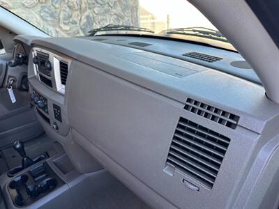 2007 Dodge Ram 2500 Diesel 4x4 5.9L Cummins Turbo Diesel Regular Cab  Long Bed LOW MILES - Photo 26 - Sacramento, CA 95826