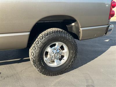 2007 Dodge Ram 2500 Diesel 4x4 5.9L Cummins Turbo Diesel Regular Cab  Long Bed LOW MILES - Photo 33 - Sacramento, CA 95826